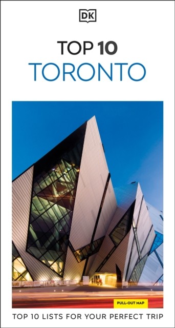 DK Top 10 Toronto by DK Travel - - Image 4