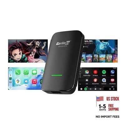 CP2A Pro AI Box   Convert Wired CarPlay to Wireless & Android Auto Supports