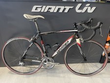 bici da corsa carbonio whistle crow