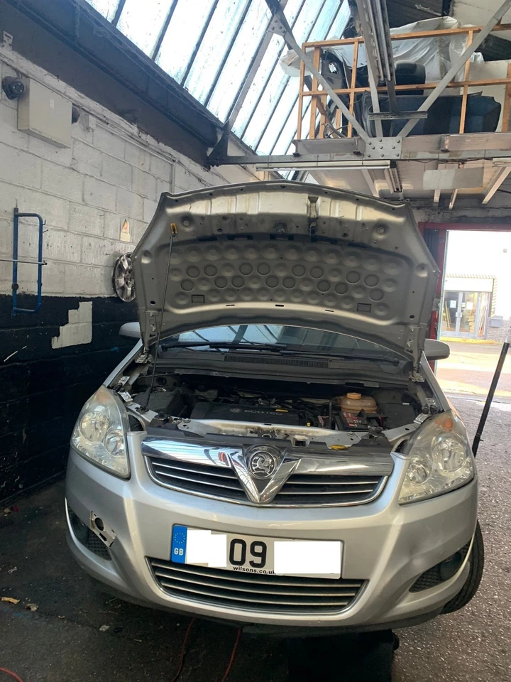 Vauxhall Zafira B 1.6 Petrol 2010 5 Speed Manual Gearbox - Tested - Image 2 of 2