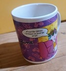 Vintage Hallmark Maxine Cup Mug Gourmet Gifts 2 Sarcastic Statements — photo 9