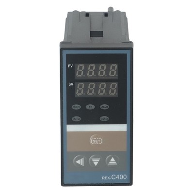 REX C400 Intelligentes Thermostat zur Hochleistungs-Temperaturregelung