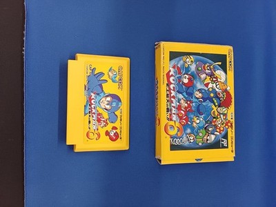 CAPCOM Rockman 6 Famicom software