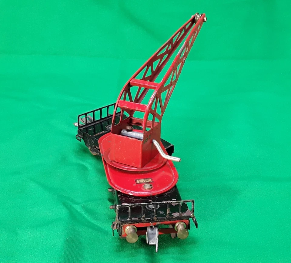 WAGON GRUE LR - Ech O - ( VOIR NOTE ) - Photo 3/4