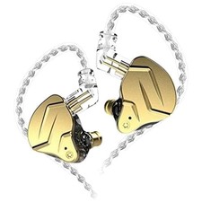 KZ ZSN PRO X Hybrid HiFi Earphones - Exceptional Clarity with Detachable Jack