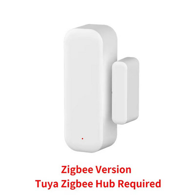 TUYA Zigbee Door SmartLife | Smart Home Tür/Fenstersensor  Alexa, Google  Neu