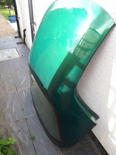 MGF MGTF HARDTOP / Hard Top Roof Heated Glass window