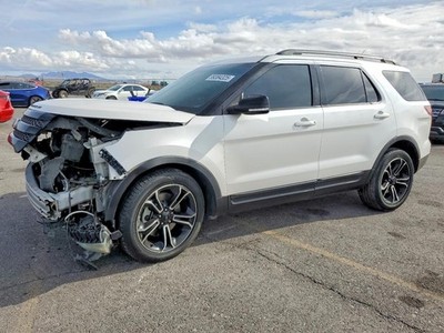 Used Rear Frame Crossmember fits: 2015 Ford Explorer Rear 4x4 AWD Rear Grade A