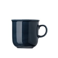 Thomas Trend Colour Deep Blue Becher mit Henkel groß 0,36 L