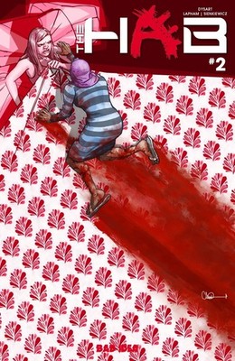 Hab #2 (Of 5) CVR A Charlie Adlard 5/27/26 BAD IDEA 