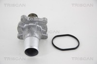 Thermostat KüHlmittel Triscan 8620 34692 FüR Opel Saab AluminiumgehäUse Corsa