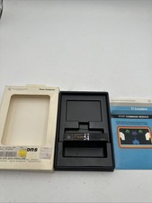 TI Invaders TI-99/4a Texas Instruments Home Computer, 1981 CIB