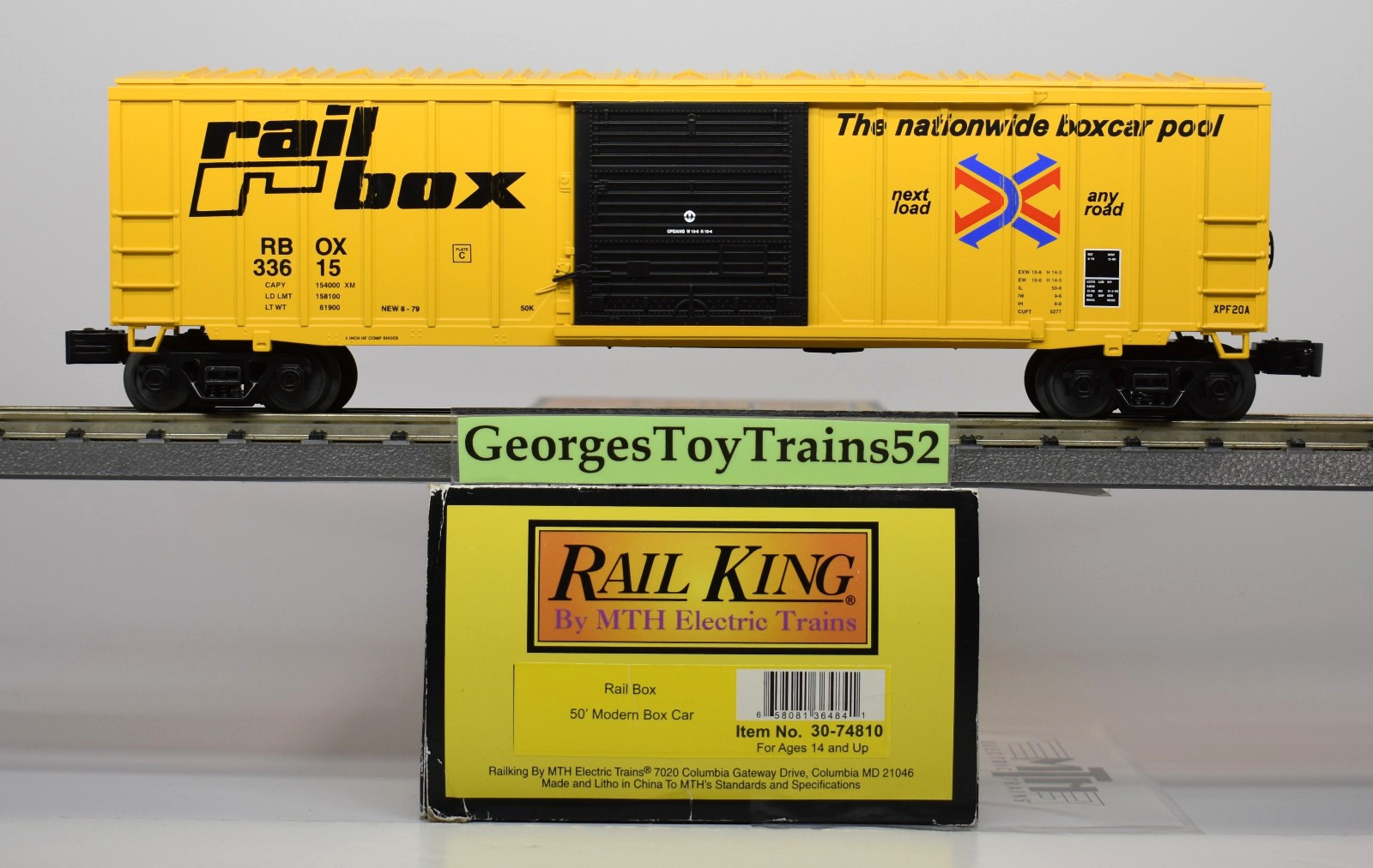 Click here to see eBay Auction