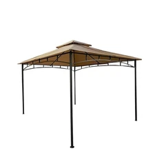 Garden Winds Custom Fit Replacement Canopy Top Cover Compatible with The ABC ...