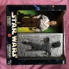 1998 Kenner Star Wars Han Solo As Prisoner Carbonite Block 12" Action Figure NRF