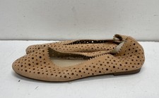 Ballerine donna Botkier ballerine piatte rosa scamosciate taglia 8,5