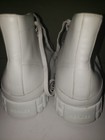 Auth HERMES Climb  Calfskin  Leather High Top Sneakers Boots 41 — photo 9