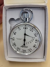Vintage Apollo Yachting Timer Select Swiss Made Mint Condition NOS  Working Z9