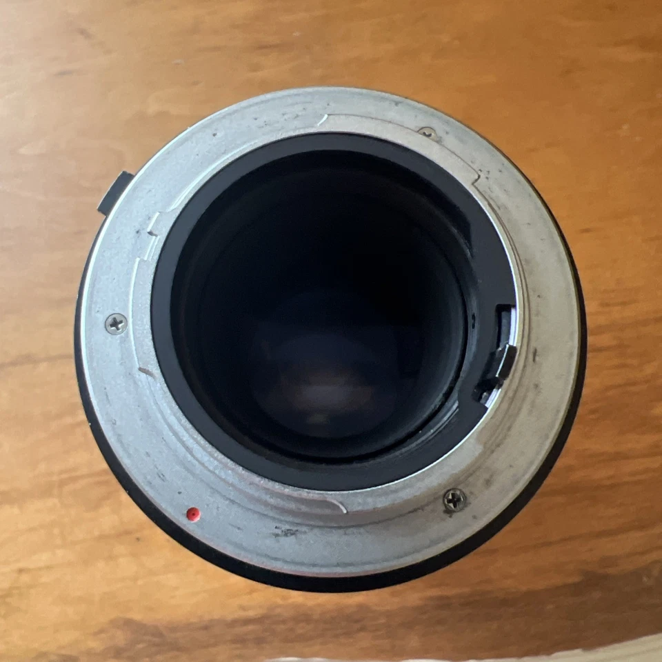 Promaster Auto Zoom 1:3.5 f = 80-200mm Lens with Soft Case Japan - Image 3 of 4