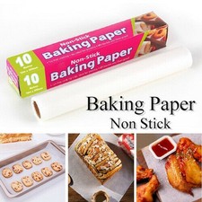 Teglia da forno in legno 510 m forno microonde vaporiera griglia rotolo resistente all'olio