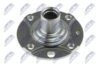 NTY KLP-DW-010P Radnabe Vorne Links Rechts FüR Daewoo