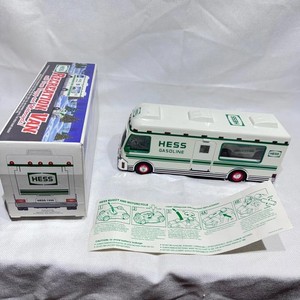 1998 Hess Recreation Van with Dune Buggy and Motorcycle