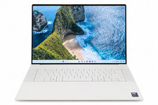 Dell Premium 16.3"4K OLED Touch Laptop Intel Ultra 7 255H 32GB RAM 1TB RTX 5050