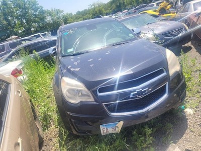 Passenger Right Headlight LS Fits 10-15 EQUINOX 1817674