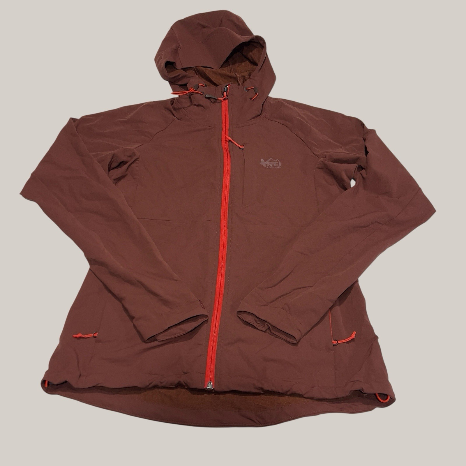 Rei Activator Soft Shell Jacket Jacket Womens Siz… - image 1