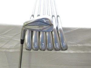 Mizuno Jpx 923 Forged Irons | eBay