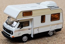 Brekina NUOVO HO Scala 1/87 VW Volkswagen "Zingara" Karmann Camper Bianco