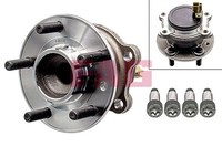Schaeffler FAG 713 6605 50 Radlager Satz Radlagersatz Hinten FüR Volvo