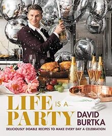 Life Is a Party: Deliciously Doable Recipes to Make... | Buch | Zustand sehr gut
