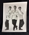 The Lettermen 8x10 Vintage Original Promo Photo — photo 1