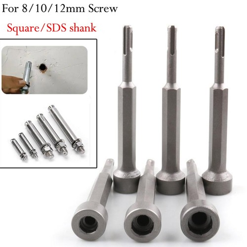 Kotwa rozprężna Klucz nasadowy Narzędzie ze stali hartowanej i bardziej odpornej na rdzę - Zdjęcie 1 z 24