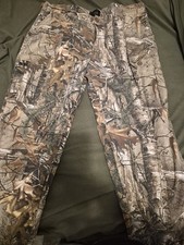 Mens Real Tree Camo Size Xl Red Head Pants