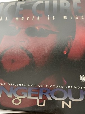 Ice Cube - The World Is Mine - $4.99 Warehouse BINS - READ DESCRIPTION