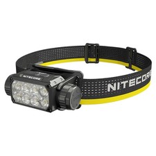 Nitecore HC75 UHE   Stirnlampe mit 3000 lm, F...