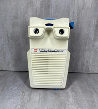 Vintage 1970s View-Master GAF Talking Projector Viewer Toy Sound Bar Accessory