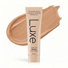 Luxe Options Color Changing Foundation, Original - 30mL, Light  Medium Research