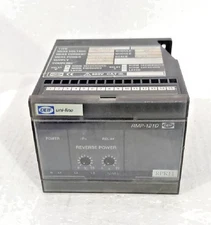 DEIF RMP-121D REVERSE POWER RELAY 110V AC