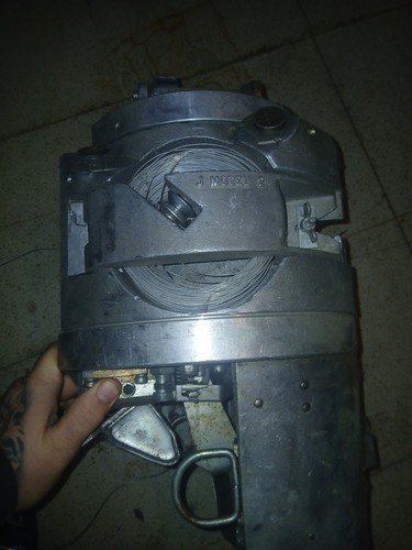 GMP J2 Cable Lasher with Chest - Picture 7 of 7