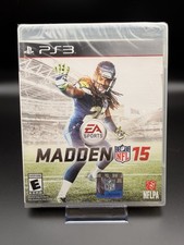 *New & Factory Sealed*   Madden 15 NFL Football  Playstation 3 PS3 | Fast Ship