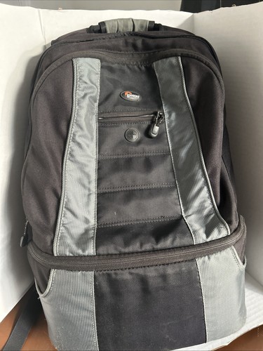 Lowepro CompuDaypack Professional DSLR Camera Laptop Electronics Backpack Used - Picture 1 of 4