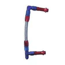 SPEEDFX 575108 -8AN RB DUAL INLET HOLLEY ULTRA HP