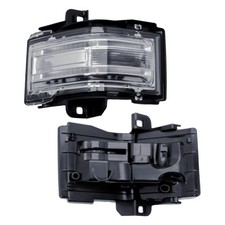 Replacement Driver Left Side Door Towing Mirror Turn Signal Light Lamp Indicator