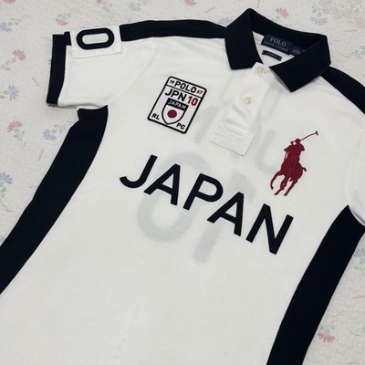Polo Ralph Lauren Big Pony Chief Keef Japan Polo Shirt | eBay
