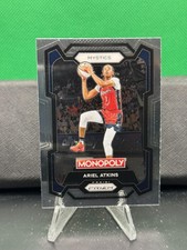 Ariel Atkins #5 2024 Panini Prizm Monopoly WNBA Washington Mystics