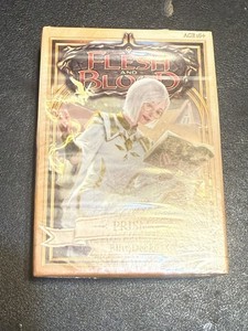 Flesh and Blood Prism | eBay