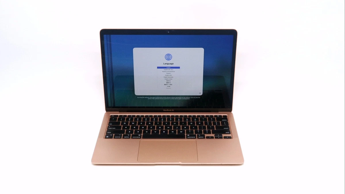 Apple MacBook Pink 8 GB RAM for sale | eBay